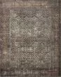 Morgan MOG-03 Denim/Multi 2'x 3'6" Rectangle Area Rug