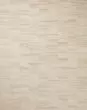 Rocky ROC-03 Natural/Fog 2'3"x3'9" Area Rug