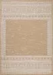 Easton ESN-01 Ivory/Wheat 2'3"x3'9" Area Rug