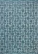 Easton ESN-10 Fog/Teal Area Rug