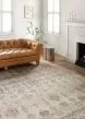 Hathaway HTH-04 Beige/Multi Area Rug