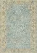 Julian JI-05 Blue/Gold Area Rug