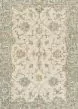 Julian JI-06 Ivory/Spa Area Rug
