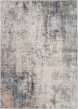 Rustic Textures RUS01 Grey/Beige Area Rug