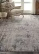 Rustic Textures RUS01 Grey/Beige Area Rug