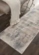 Rustic Textures RUS05 Beige/Grey Area Rug
