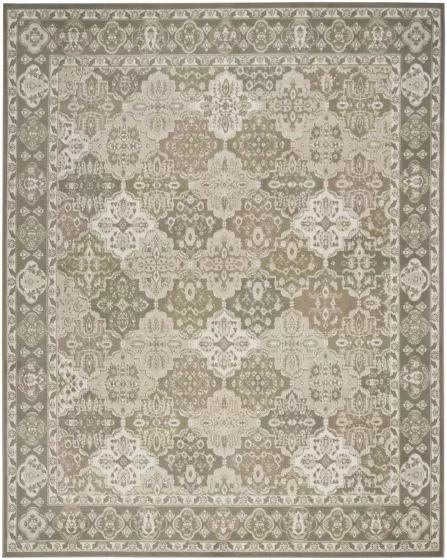 Grafix GRF31 Green Area Rug