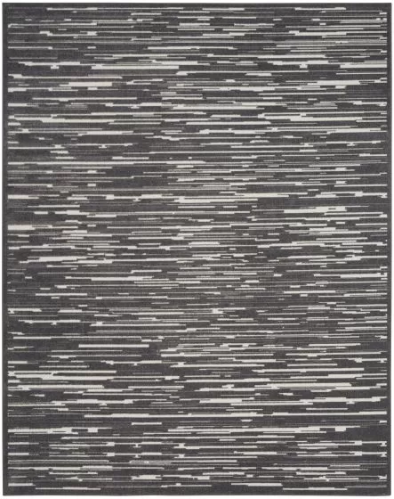 Care Free CAF04 Grey Area Rug