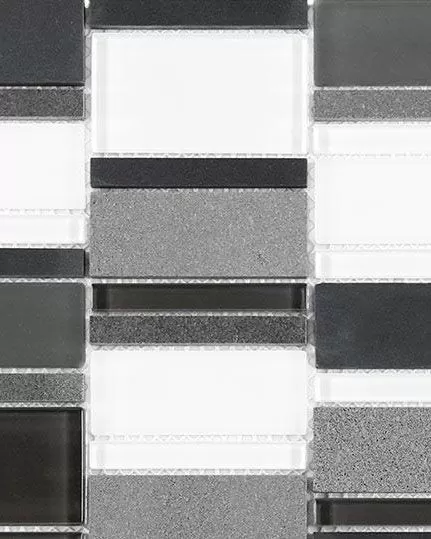 Translucent Metro Broadway Glass Tile