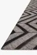 Dorado DB-02 Beige/Expresso Area Rug