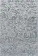 Juneau JY-06 Lt. Blue/Lt. Blue Area Rug