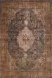 Loren LQ-02 Plum/Multi Area Rug