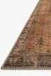 Loren LQ-02 Plum/Multi Area Rug