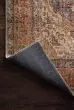 Loren LQ-02 Plum/Multi Area Rug