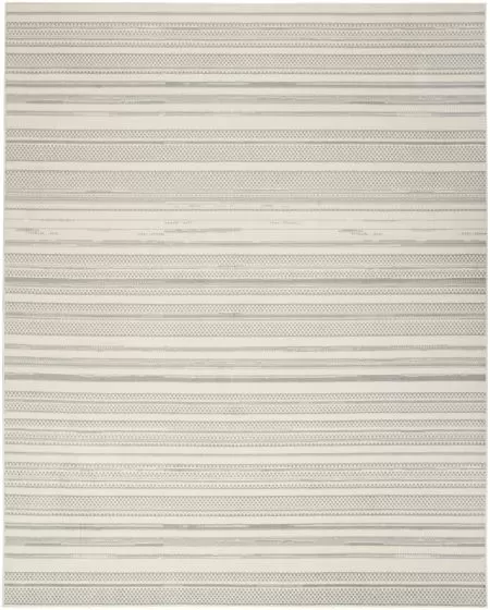 Grafix GRF41 Ivory Grey Area Rug