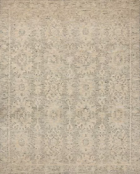 Penny PEN-03 Blue/Natural 11'6"x15' Area Rug