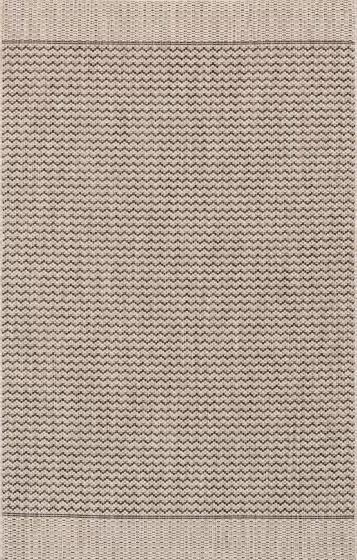 Isle IE-03 Grey/Black Area Rug