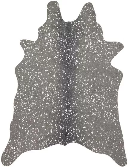 Bryce BZ-03 Graphite/Silver Area Rug