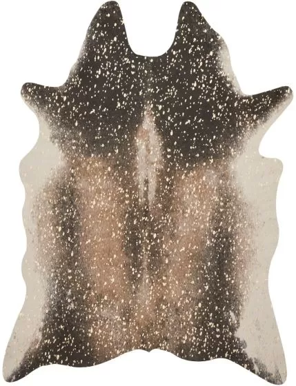 Bryce BZ-04 Mocha/Gold Area Rug