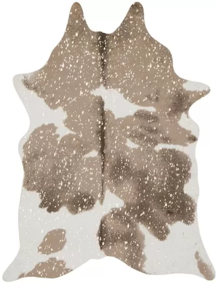 Bryce BZ-06 Taupe/Champagne Rug