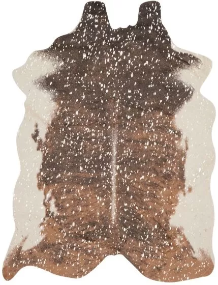 Bryce BZ-10 Walnut/Champagne Rug