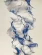 Twilight TWI27 Ivory Blue Area Rug