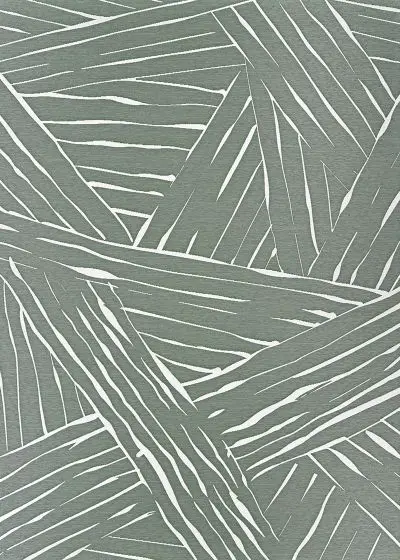 Dolce Parquet Fern Area Rug