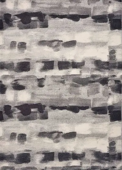 Illusions 6214 Grey Palette Area Rug