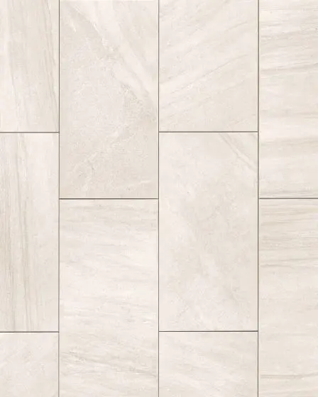 Purestone Beige Natural Glazed Porcelain 12"x24" Field Tile