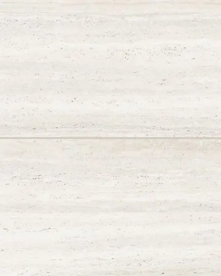 Sensi Roma White Satin Glazed Porcelain 24"x48" Field Tile