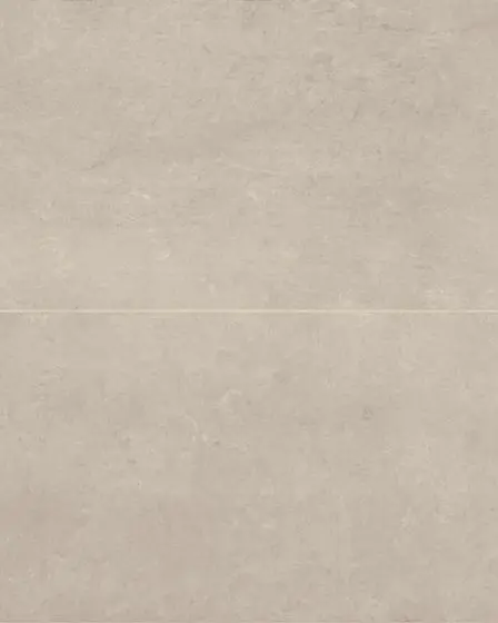 Thaddeus Almond Matte Glazed Porcelain 24"x48" Anti-Slip Rated Field Tile