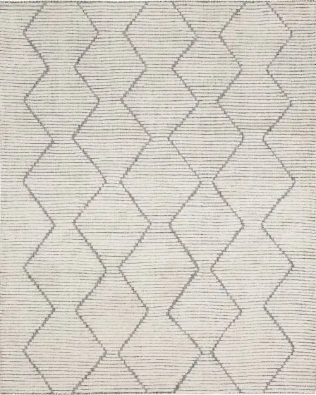 Sirocco By Drew & Jonathan Home Beni Black/White Area Rug