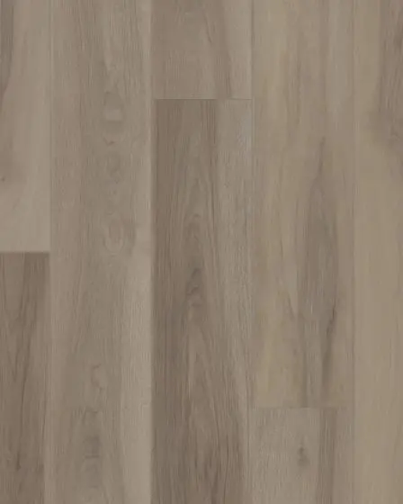 Titan HD Plus Platinum Renewed Hickory 9"x72" Luxury Vinyl
