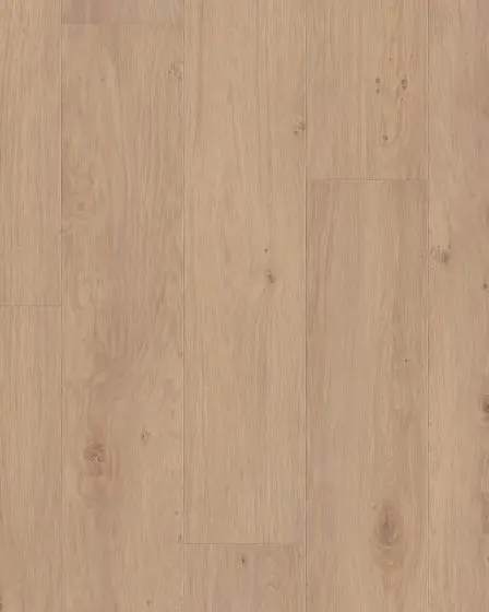 Fresh Take Occasional Beige 9"x59" Luxury Vinyl