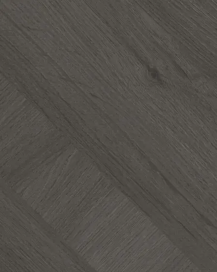 Parquet Plank Charcoal 9"x60" Luxury Vinyl