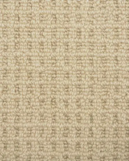 Glen Abbey II Patterned Wool Carpet