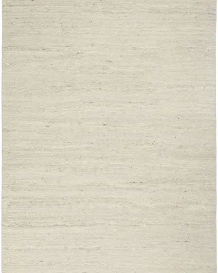 Alanna ALN01 Ivory Area Rug