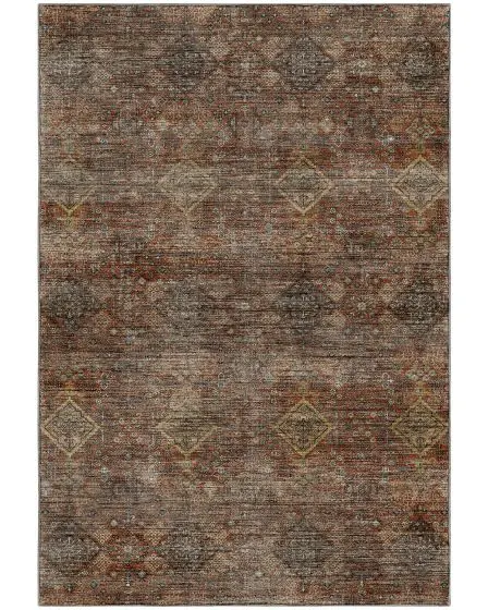 Aristo AR1 Paprika Area Rug