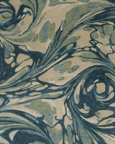 Artisan 2155 Blue Wonder Area Rug