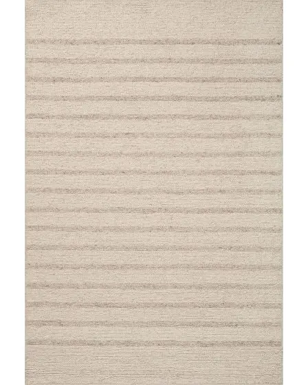 Ashby ASH-01 Oatmeal/Sand Area Rug