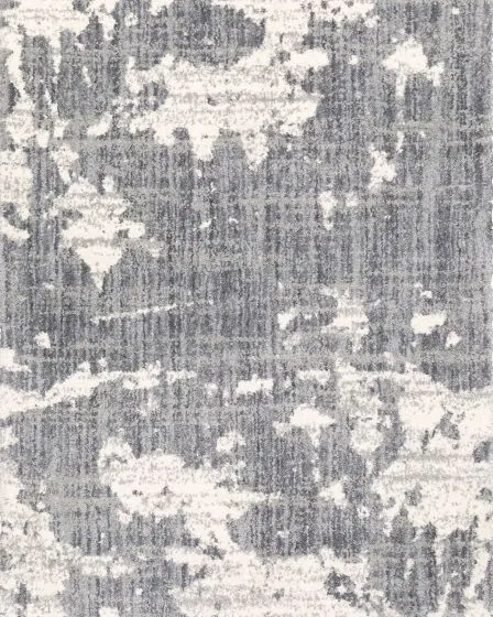 Aspen 3h Grey/Ivory Area Rug