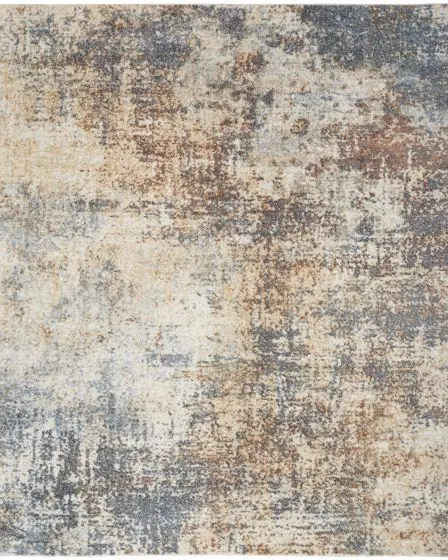 Astra Machine Washable ASW07 Multicolor Rug