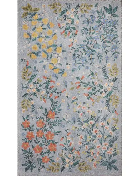 Atelier ATE-06 Slate Area Rug
