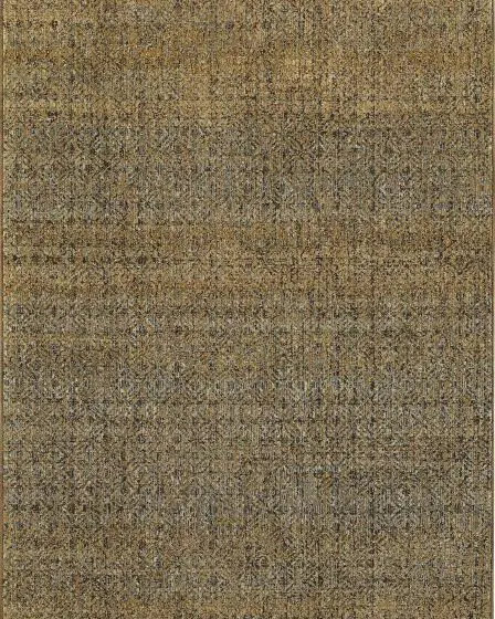Atlas 8048p Green/Gold Area Rug