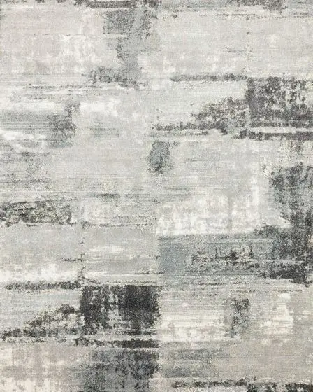 Augustus AGS-03 Slate Blue Area Rug
