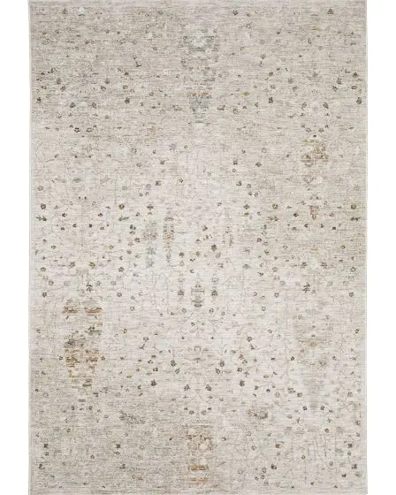 Avalon AVA01 Ivory 3'2"x5' Area Rug