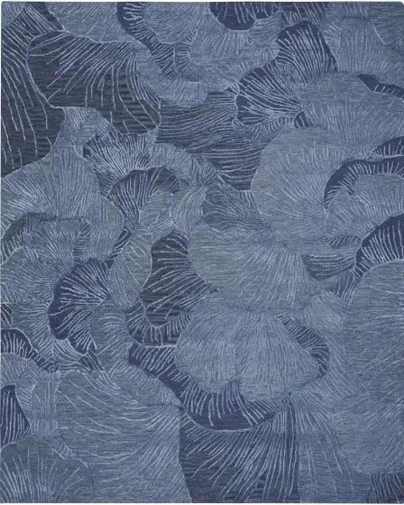 Avra AVR01 Blue Area Rug