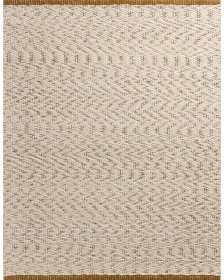 Betty BET-01 Ivory/Spice Area Rug