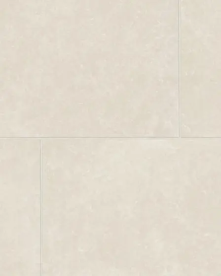 Bluerun Antique White Matte Glazed Porcelain 24"x36" Paver Tile