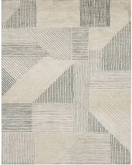 Drew & Jonathan Bowen Central Valley Tan Rug